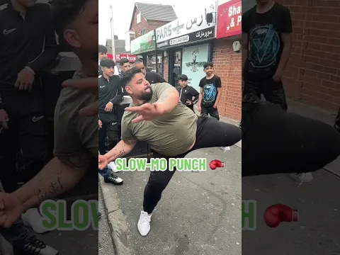 He gave it his all 😂😂 #shorts (via hardhitterzuk/TT)