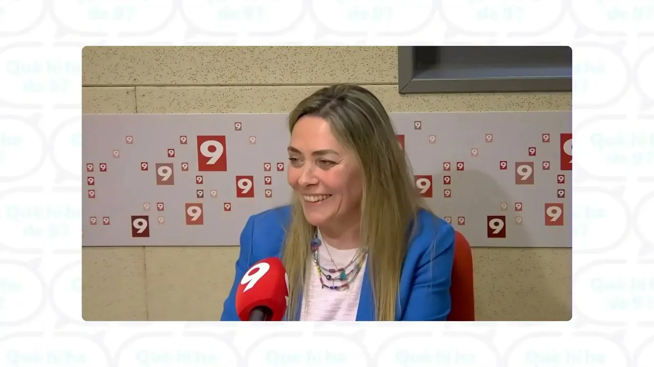 QH9 PGM 33 – Ivette Castany, Relacions Externes i Assistent a Direcció de Casa Riera Ordeix