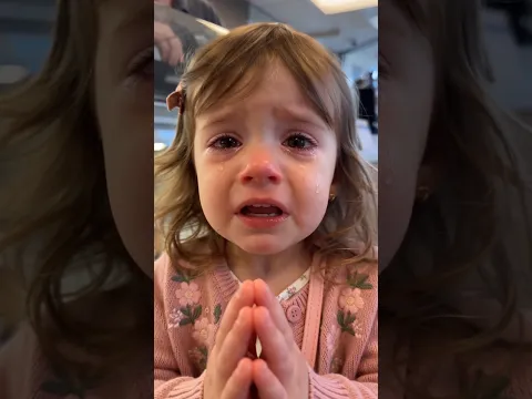 She Is HEARTBROKEN Over a Cinnamon Roll 😭🥐