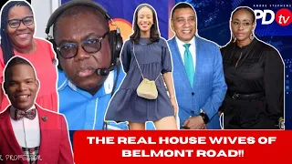 The Real House Wives of Belmont Road! Rhoda Crawford Lest You Forget...
