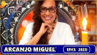 MENSAGEM DE ARCANJO MIGUEL 🔵 SUAS LÁGRIMAS SERÃO ENXUTAS! DIAS CONTADOS PARA GRANDES REVIRAVOLTAS!
