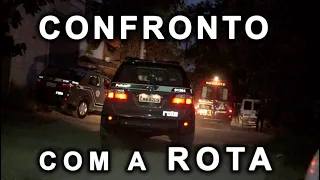 ROTA QRX na rede!