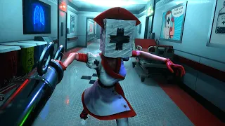 病院で「殺人ナース」に襲われるホラーゲームが怖すぎた - ゆっくり実況 【Dark Deception Chapter4 / ダークディセプション チャプター４】