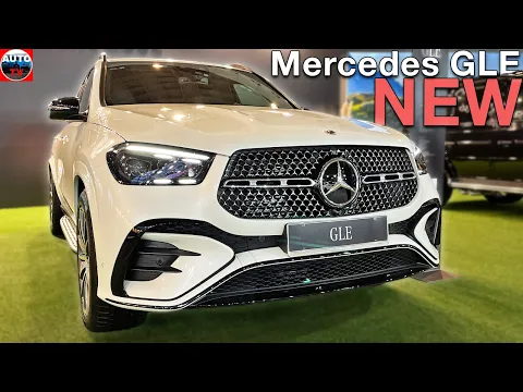 Mercedes-Benz GLE-Class Base