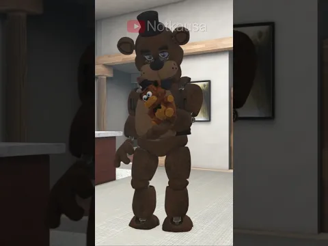 mono freddy 2 #vr #fivenightsatfreddys #fnaf