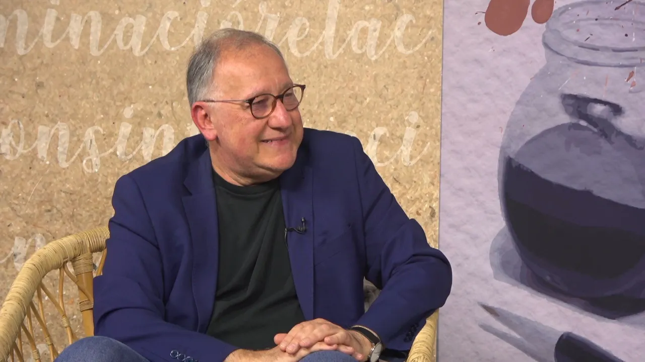 …i bona lletra – Carlos A. Scolari
