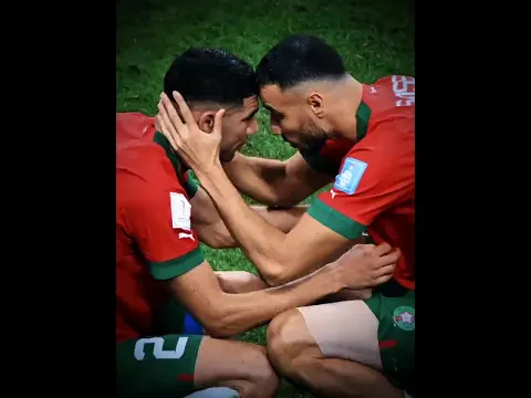 Heart-Stopping Penalties🔥🇲🇦