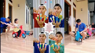 Funny Comedy Remix Video Shorts Compilation‼️ Makes You Laugh 😅😂😂