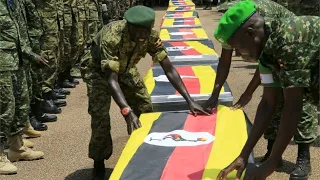 Omuwendo Gw'abajaasi Ba Updf Abattiddwa Gwandiba Munene.