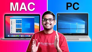 PC vs Mac - Real User Experience 🔥🔥🔥