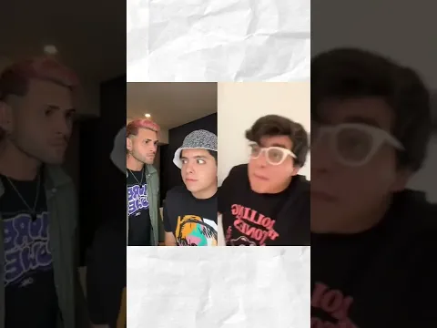 REACCIÓN DE MI SU3GRO #shorts