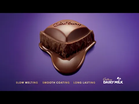 It could only be Cadbury Dairy Milk.