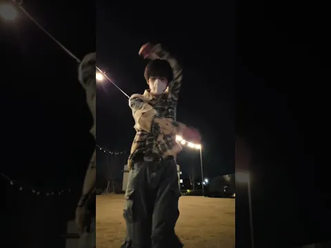 일본 경찰에게 빼앗긴 자유를 되찾겠다! 나를 부수려던 자들 앞에서 나는 최고의 빛을 발하기 시작했다. 절망에 빠진 이들에게 나의 춤이 구원의 빛이 되길 바란다. (Day 3)