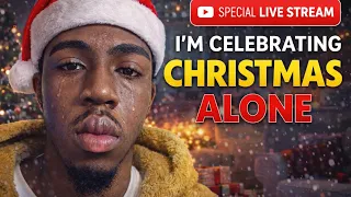 I'm celebrating Christmas alone #2 (w chat)