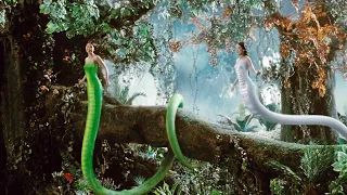 হলিউড একশন মুভি The Sorcerer And The White Snake | Fantasy Movie Explain in bangla | Movie review