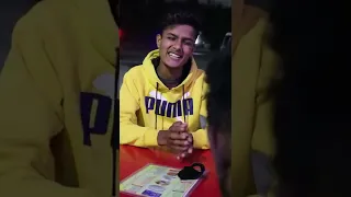 Every Indian Couple & Indian Friend in Restaurant😅😅 || Kunalmonu|| GyanuPaudwal #shorts