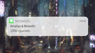Amaliya & Binardin-Тысяча причин (Lyrics)