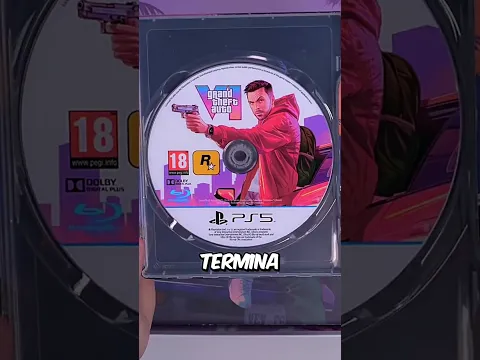 LA NUEVA EDICION ESPECIAL DE GTA 6