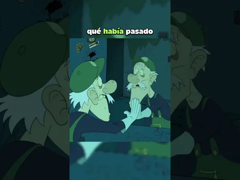 LA PESADILLA DE LUIGI 💔