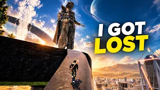 Getting LOST in World of Dypians Open World! 🌍🎮