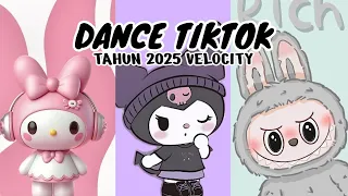 seberapa hafal kamu dance tiktok tahun 2025 #dancetiktok part 94 - dance tiktok viral 2025