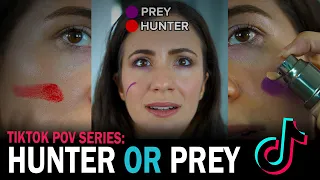 TikTok POV Series: HUNTER or PREY | Eliana Ghen