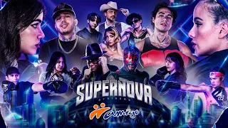 SUPERNOVA STRIKERS AMIGO