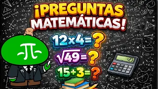 Matemáticas Desde Cero EN DIRECTO resolviendo problemas con Alumnos