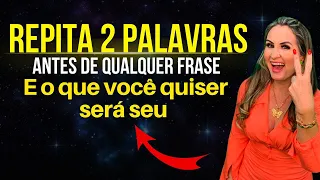 CHOCANTE TUDO O QUE VOCÊ PENSAR OU DIZER DEPOIS DESSAS DUAS PALAVRAS SERÁ SEU