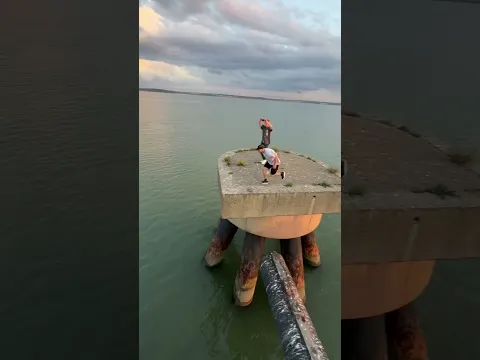 Max with a Rust Explosion water pre💥 #storror #parkour