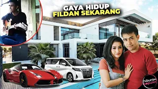 DULU HIDUP MISKIN! Kini Lihatlah Sendiri Harta Kekayaan dan Koleksi Kendaraan Mewah Fildan Sekarang