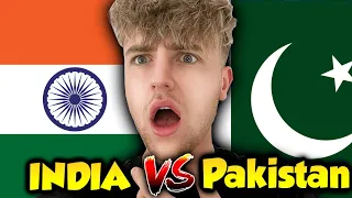 India vs Pakistan - World War Edition..Kya India Jeetega? 🇮🇳