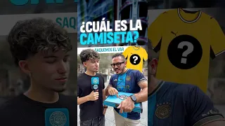 🧐😱 ADIVINA EL EQUIPO POR SU CAMISETA: CAJA SORPRESA ÉLITE 🤯⚽