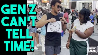 MIND BLOWING - Our Youth Knows NOTHING!