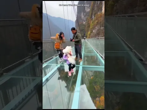 What If Glass Bridge Breaks?