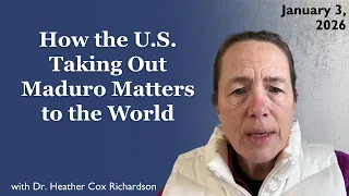 Understanding the U.S. Strike on Venezuela | Explainer