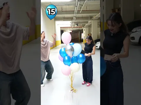 Kaç balon bir Iphone uçurabilir ? Deney Challenge Ahmet Can Dündar
