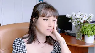 Eu não queria falar sobre isso...