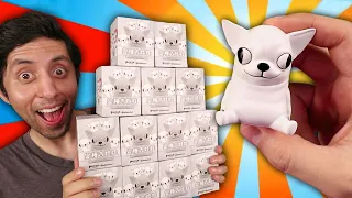Abrimos 14 Juguetes sorpresa de Perritos Chihuahuas!!!