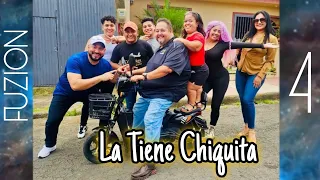 La Tiene Chiquita - Fuzion 4