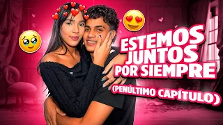 Enmanuel y Royerlin se dan otra oportunidad 😍 Penúltimo Capítulo