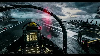 F-18 Hornet Mission in Battlefiled 3 is one of the best ever made