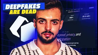 This Blockchain KILLS Deepfakes Forever | Gen6