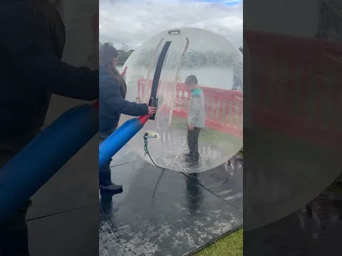 Zorbing {NEW VIDEO} April 2025