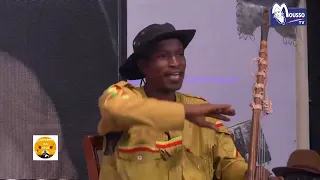Donso ka kènè Présenté Par MADANI TOURÉ Invité :ABDOULAYE TRAORÉ dit LAGARÉ BLO
