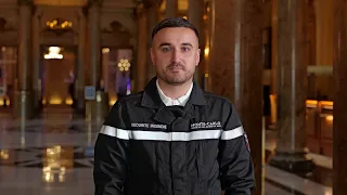 Un métier, une histoire : rencontre avec Raphael Piccioli, Agent de Sécurité Incendie