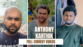 Anthony Karthik full comedy videos