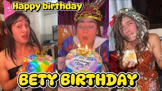 BETY BIRTHDAY | FUNNY VIDEOS COMPILATION | GOODVIBES