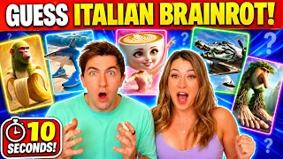 99% of people FAIL the Italian Brainrot Quiz.