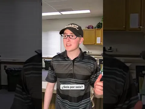 Ese chico que cree que debe adelantar grados en la escuela